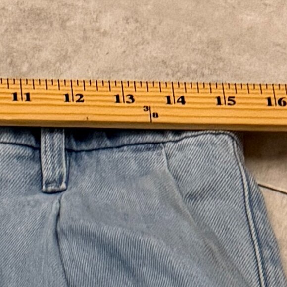 UNIQLO women’s Drapey Denim  pants- M - Picture 9 of 10